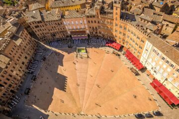 Piazza del Campo, il cuore pulsante di Siena che incanta il mondo