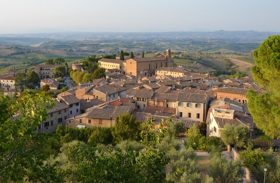 Pienza